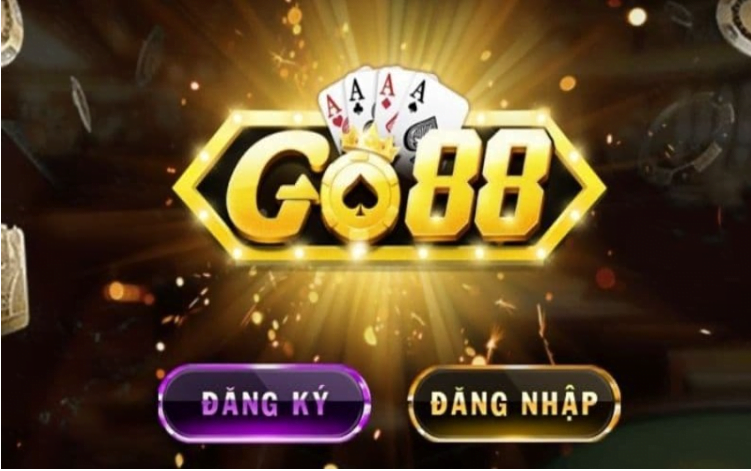 Chơi game đổi thưởng tại Go88 cực đã