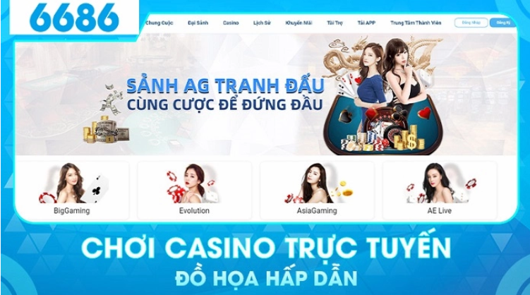 Thiết kế giao diện ấn tượng và trực quan