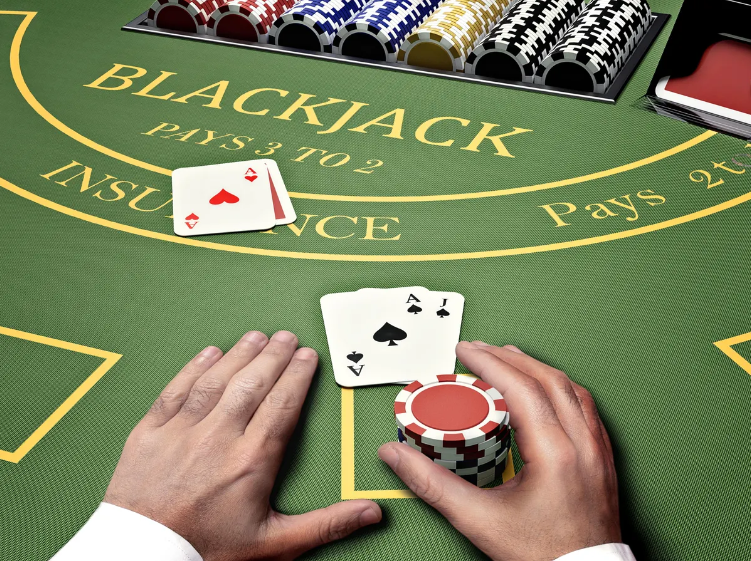 Blackjack online cực thú vị tại nhà cái 6686