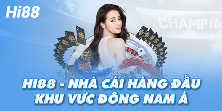Hi88 có nguồn gốc từ Philippines và có nhiều năm kinh 