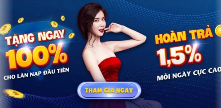 Rất nhiều khuyến mãi sau khi đăng ký tài khoản tại Sin88