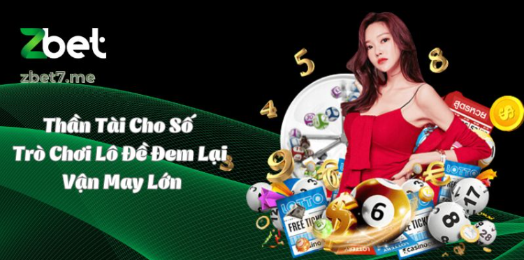 Thần Tài Cho Số - Trò chơi lô đề đem lại vận may lớn