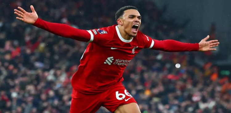 Trent Alexander-Arnold đã định nghĩa lại hậu vệ cánh