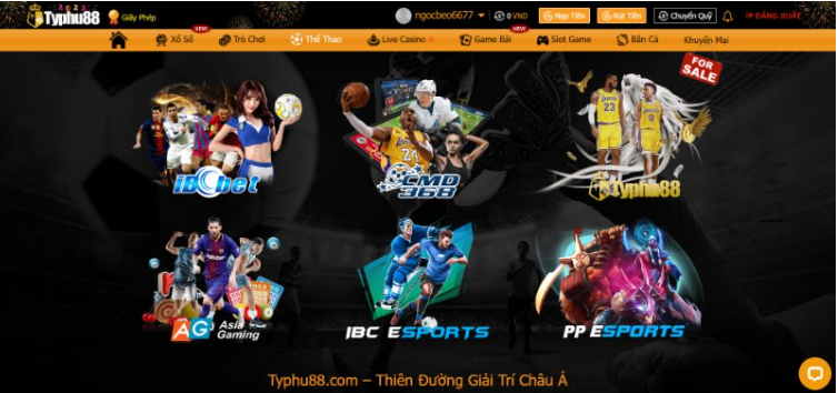 Ưu điểm giúp sảnh chơi ngày càng thu hút đông đảo thành viên tham gia