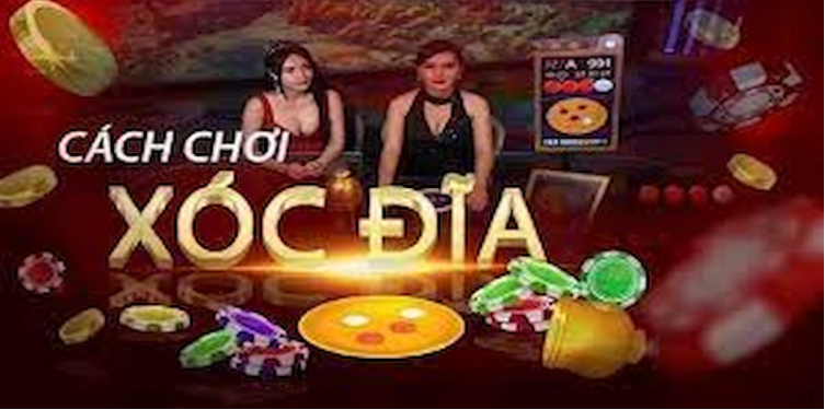 Kinh nghiệm chơi xóc đĩa 8Xbet