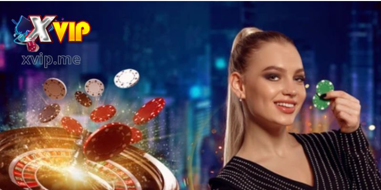 Xvip - Nền tảng giải trí trực tuyến hấp dẫn