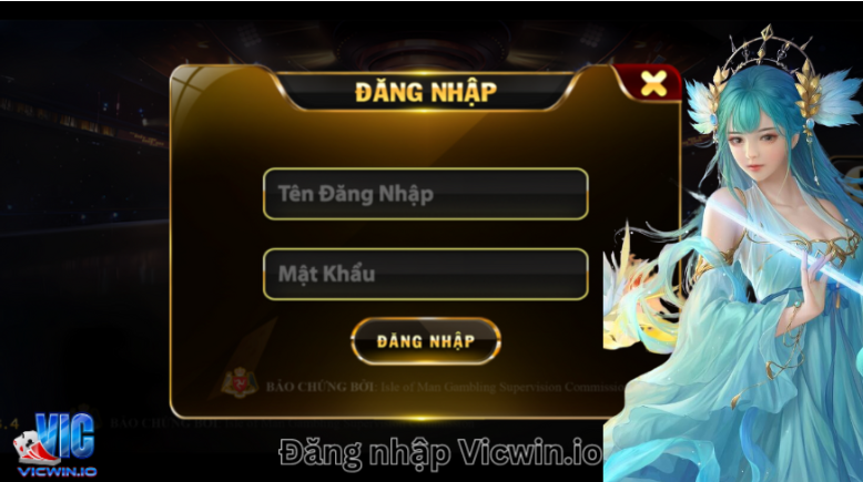 Cổng game cá cược online Vicwin.io vô cùng uy tín