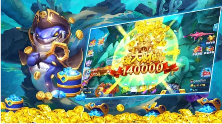 Bắn cá trực tuyến: giải pháp giải trí nhanh – hấp dẫn